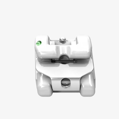 Selbstligierendes Mini-Keramikbracket