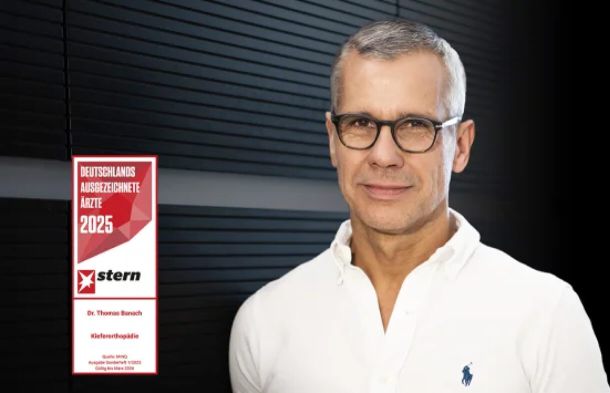 Dr. Thomas Banach erneut in der Stern Liste "Deutschlands ausgezeichnete Ärzte 2025