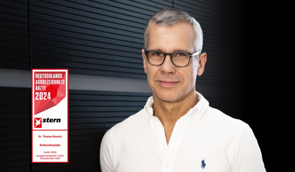 Dr. Thomas Banach erneut in der Stern Liste "Deutschlands ausgezeichnete Ärzte 2024