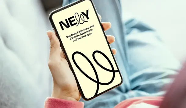 Nelly – unser Abrechnungspartner und Ihr Patientenportal 