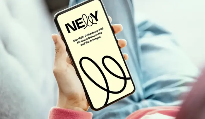 Nelly – unser Abrechnungspartner und Ihr Patientenportal 