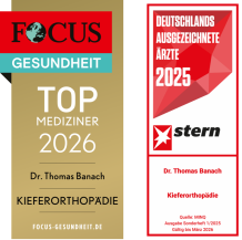 Kieferorthopäde Focus Top Mediziner und Deutschlands ausgezeichnete Ärzte