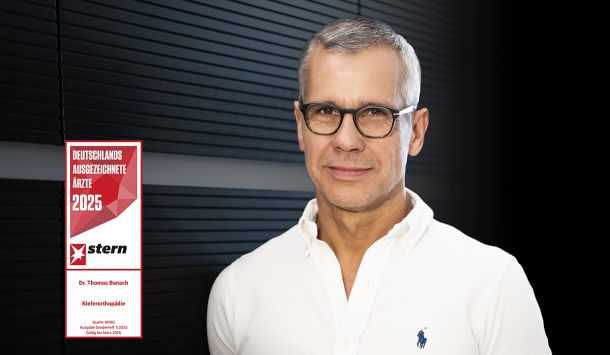 Dr. Thomas Banach erneut in der Stern Liste "Deutschlands ausgezeichnete Ärzte 2025