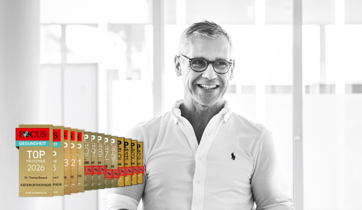 Dr. Thomas Banach ist Focus Top-Mediziner 2026